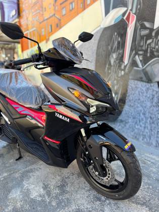 YAMAHA AEROX 160 ABS 